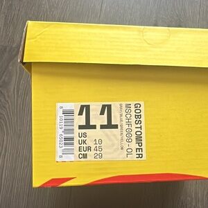 Yellow Gobstomper Mischief limited edition